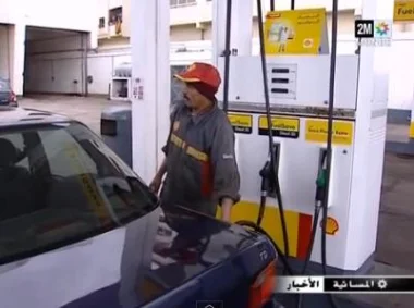 انخفاض سعر البنزين ابتداءا من اليوم
