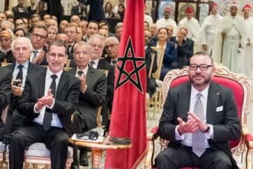 لأول مرة..."العثماني" يحكي عن علاقته بالملك "محمد السادس"