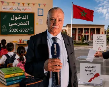 ونحن على أبواب الدخول المدرسي.. "عكوري": "ملايين الأسر تنتظر حضورا قويا للمدرسة في البرامج الانتخابية للأحزاب"