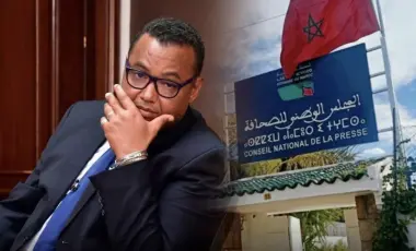 رئيس المجلس الوطني للصحافة يوضح حقيقة عمله في مكتب الاتصال الإسرائيلي ويهدد باللجوء إلى القضاء