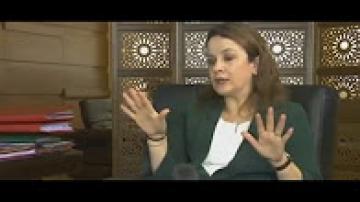 شاهد أول رد لشرفات أفيلال عن تصريحها " جوج فرنك "