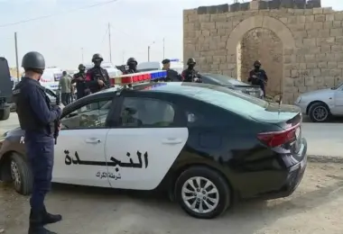 مسلحون يطلقون النار ويتسببون في مجزرة داخل كنيسة بالأردن
