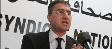 من هو يونس مجاهد المنتخب رئيسا للاتحاد الدولي للصحافيين؟