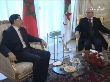 التوقيع على شراكات في ميدان التعليم و التكوين والبحث العلمي بين المغرب والجزائر 