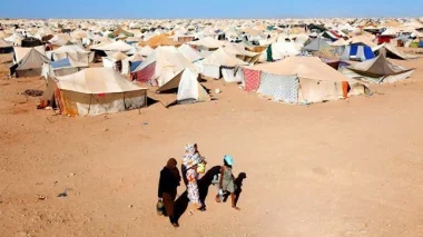 هل تتسبب وفاة المراكشي في الانفلات الأمني بتندوف و تبني الأفكار الداعشية ؟