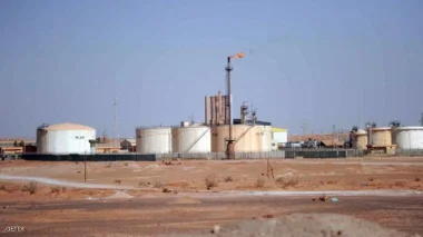 عاجل .. هجوم بالصواريخ على منشأة للغاز الطبيعي في الجزائر