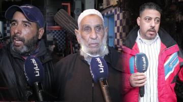أصحاب محلات بحي السدري: الناس كطلب الشتاء وحنا ولينا كنطلبو الجفاف حيث كنتكرفصو