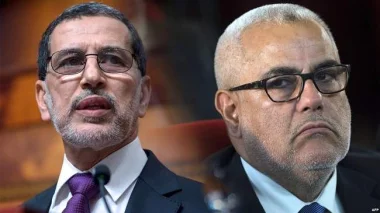 شبيبة "البيجيدي" تجلد "العثماني" ووزراءه وتستنجد بـ"بنكيران"