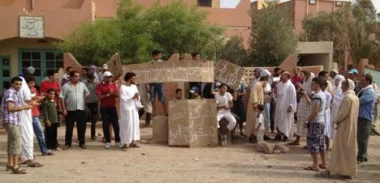 منطقة ألنيف...معاناة رغم الكفاءات و الامكانيات