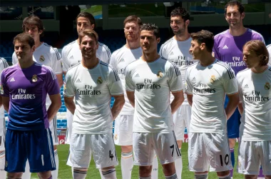 ريال مدريد يخوض مباراة استعراضية بالجزائر في رمضان