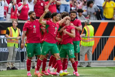 المنتخب المغربي يتعادل مع النرويج في آخر مباراة إعدادية قبل المونديال
