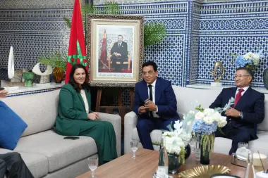 رسمياً.."الاتحاد الدستوري" يختار "المساندة النقدية" لحكومة المنصوري