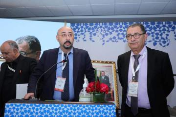 مراكش: انتخاب البامي منير ليموري رئيسا جديدا للجمعية المغربية لرؤساء الجماعات