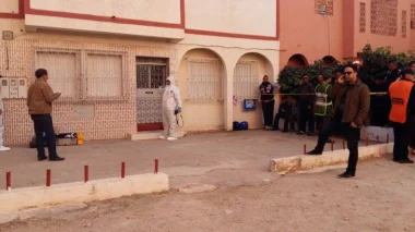 خريبكة .. ستيني يقتل زوجته الخمسينية و يسلم نفسه للشُرطة
