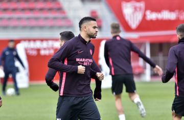 بالفيديو: هدف يوسف النصيري يجتاح مواقع التواصل..كيف أحرز هذا الهدف؟