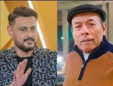 إحالة الفنان المصري القدير أحمد ماهر على التحقيق بسبب رامز جلال