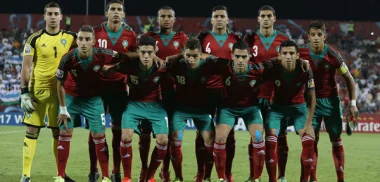 المنتخب المغربي يواجه الثلاثاء المقبل نظيره الإيفواري في دور ثمن النهاية
