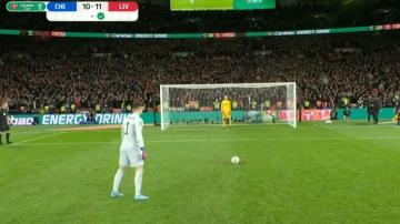 في غياب "زياش".."كيبا" يمنح "ليفربول" كأس الرابطة بعد 22 ركلة ترجيح!