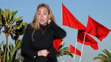 ريهام سعيد تنفي قدومها للمغرب لأجل الدعارة والشعوذة