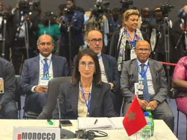 دول مجموعة "سيدياو" تنضم إلى مشروع أنبوب الغاز الإفريقي الأطلسي نيجيريا-المغرب بتوقيع اتفاق حكومي دولي