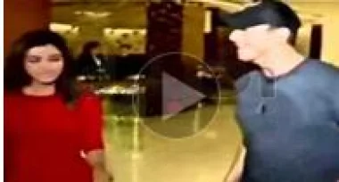 مذيعة العربية تعترف بحبها لسعد المجرد