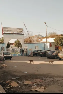 صورة من مستشفى محمد الخامس بشفشاون تلخص حال قطاع الصحة بالبلاد