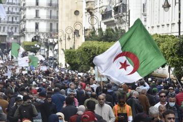 منظمة غير حكومية: الجزائر تمر ب"مرحلة مظلمة وخطيرة"