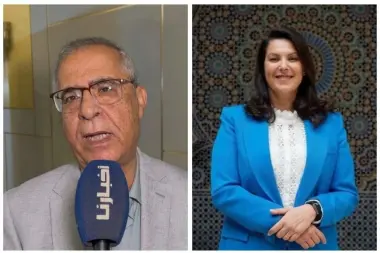 العزيز. .يحسب لبلادنا تكون مرأة رئيسة للحكومة لكن ما تكونش "فيترينا" للغرب