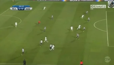 أهادف مباراة الرجاء و مونتيري 2-1