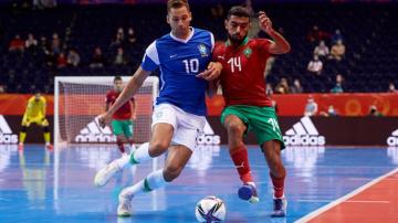 لقاء العمالقة بين المغرب والبرازيل