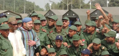 المجلس الوزاري برئاسة الملك يصادق على مشروع قانون للرفع من الحد الأدنى لتقاعد العسكريين