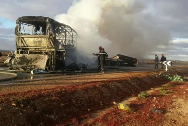 ناج  من فاجعة طانطان يشتكي من الإهمال الذي واجهه في المستشفى