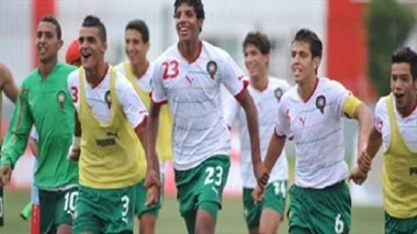 البرنامج الكامل لكأس إفريقيا للفتيان (المغرب 2013)