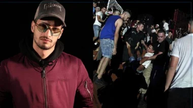 قضية التدافع المميت خلال حفل "سولكينغ" بالجزائر تعرف تطورات مثيرة