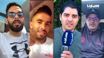 تحدي من مغربي بأوروبا يحفز لاعبين بحسنية أكادير للمشاركة في أعمال خيرية خلال أولى أيام رمضان