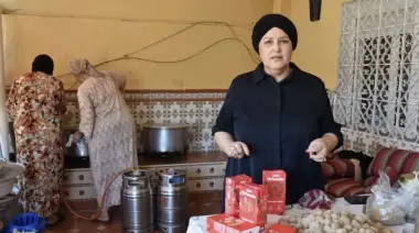"صباح السبتاوية" على وشك رفع الراية البيضاء: نحن منهكون ولا أستطيع توفير المبيت للفتيات