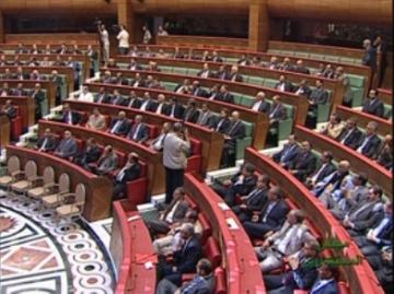 بنكيران ينجح في تمرير ثلاثة مشاريع قوانين تهم إصلاح منظومة التقاعد بمجلس المستشارين بعد الاستنجاد بشباط والباطرونا