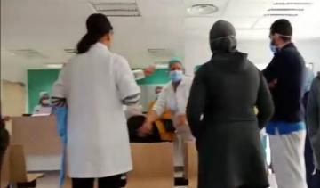 تطورات جديدة في ملف احتجاجات مصحة خاصة بمراكش بسبب كورونا