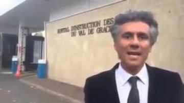 ناشط جزائري يعلن من فرنسا النهاية الرسمية لبوتفليقة ويطالب الجزائريين بالاستعداد