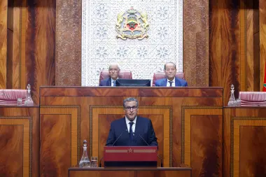 أخنوش: اتخذنا قرارات صعبة وضرورية لبناء مستقبل متين والحفاظ على التوازنات الماكرو-اقتصادية لبلادنا في ظرفية يطبعها اللايقين