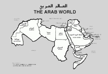توقعات بارتفاع سكان الوطن العربي الى 500 مليون نسمة بحلول العام 2025