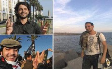 شمكارة البارحة...مناضلون اليوم 
