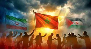 واش هاذو معانا؟.. غضب واسع يلاحق وزراء سابقين وسياسيين عقب تجديد إيران دعمها العلني للبوليساريو
