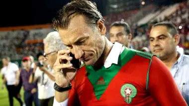 هيرفي رونار: لا داعي للقلق بشأن الأمة المغربية، فالمنتخب المغربي سيفوز بـ"الكان" قريبا لهذا السبب