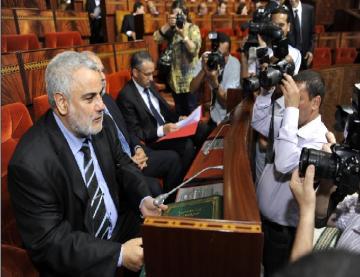 هذا عدد مقاعد أغلبية بنكيران في حالة خروج "الاستقلال" و تعويضه بهذه الأحزاب