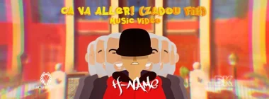 بالفيديو : نجم الراب المغربي " آش نيم " يقطر الشمع على بنكيران و يطلق " زادووو فيه "