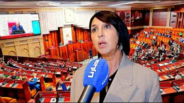 نبيلة منيب تنتقد مقترح قانون الحبس والغرامة على كل من شكك في نزاهة الانتخابات