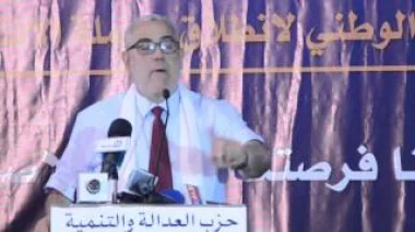 بنكيران يهاجم البام بقوة ويتحدى إلياس العماري أمام الملأ..