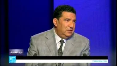 محمد مبديع ضيف الاقتصاد على فرانس 24