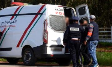اعتقال رجل وامرأة بمحطة القطار بسلا بسبب الممنوعات